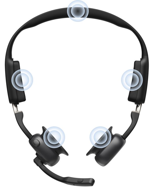 Conduction Headphones Wireless Headphones For Large Heads Shokz