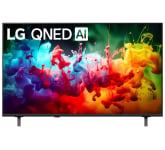 LG QNED AI QNED75B Mini LED 4K 65-Inch Smart TV