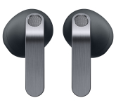 Samsung Galaxy Buds4 Wireless Noise Cancelling Earbuds in Black - SM-R540NZKAXAR & 650T52