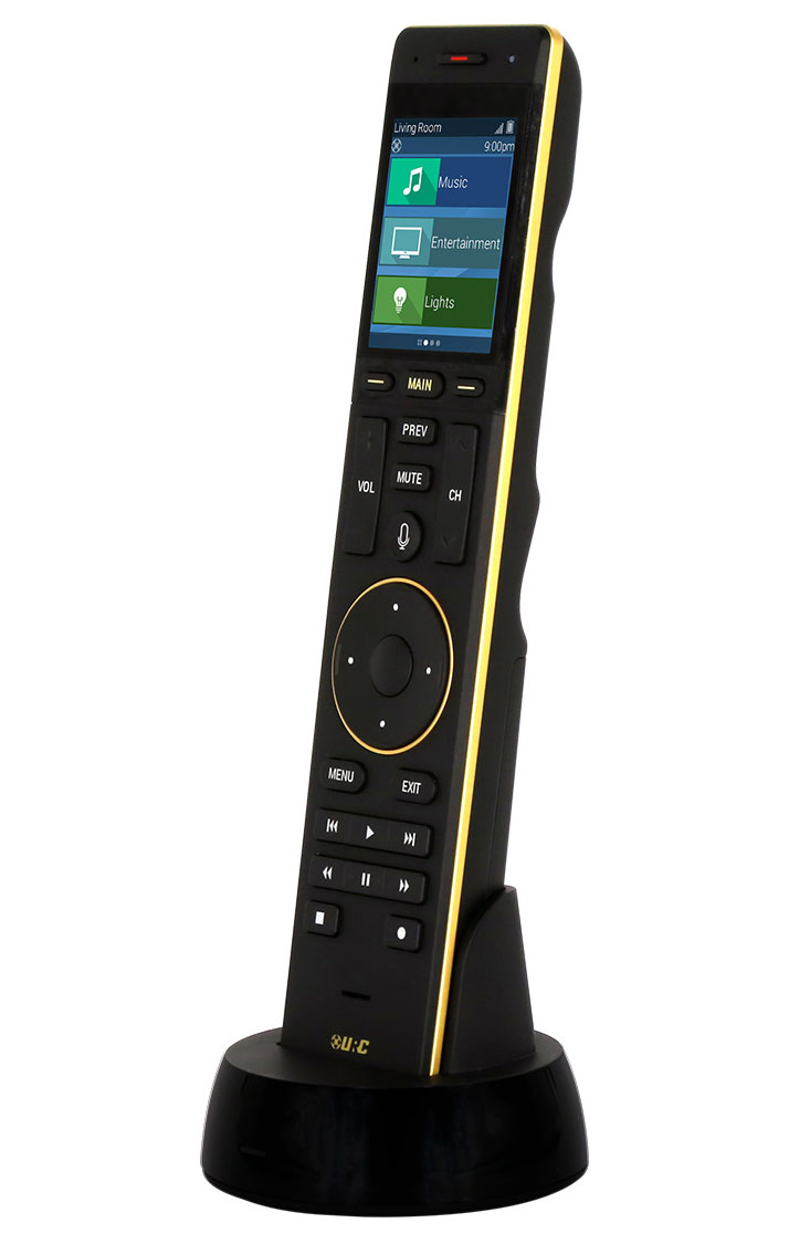URC Automation - TRC-1120 - Remote Controls