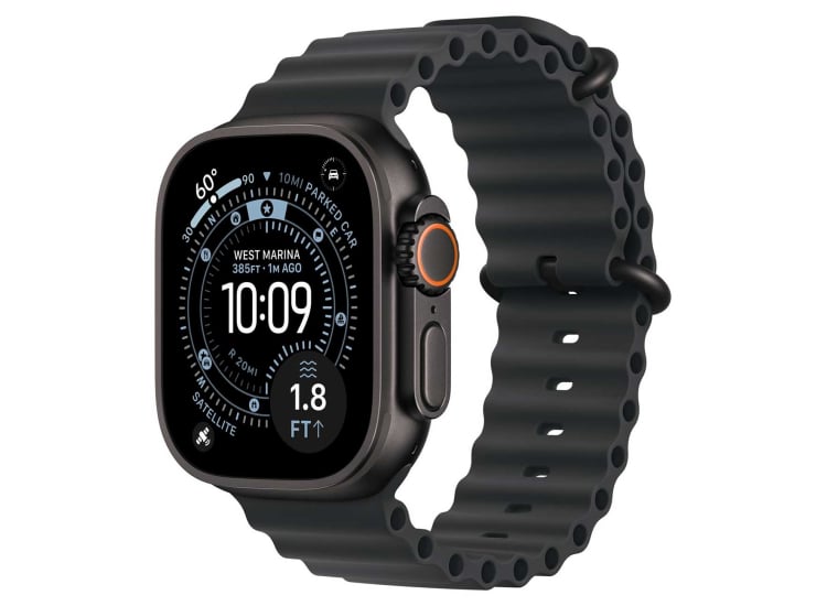 Apple Watch Ultra 3 GPS & Cellular 49mm - MF0J4LW/A | Abt Apple Watch Ultra 3 GPS & Cellular 49mm - MF0J4LW/A | Abt