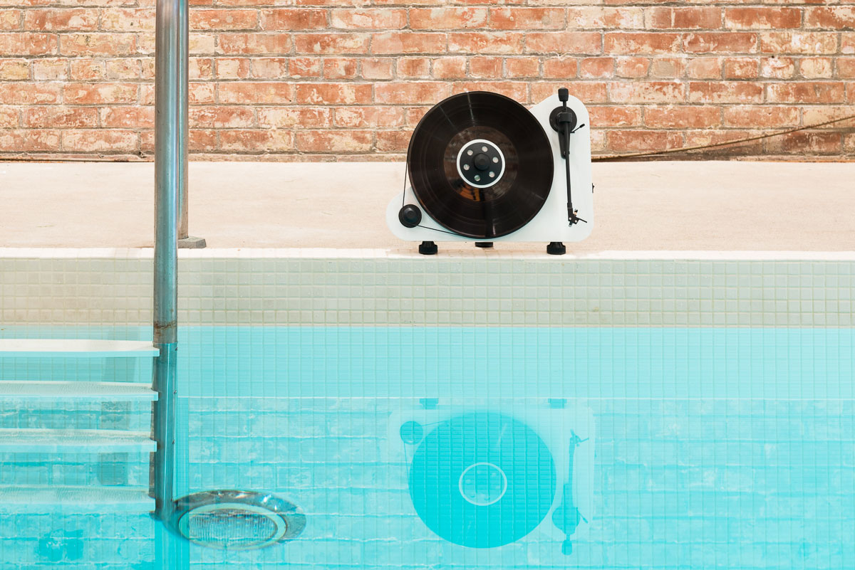 Pro-Ject - VTEBTRHGWH - Turntables