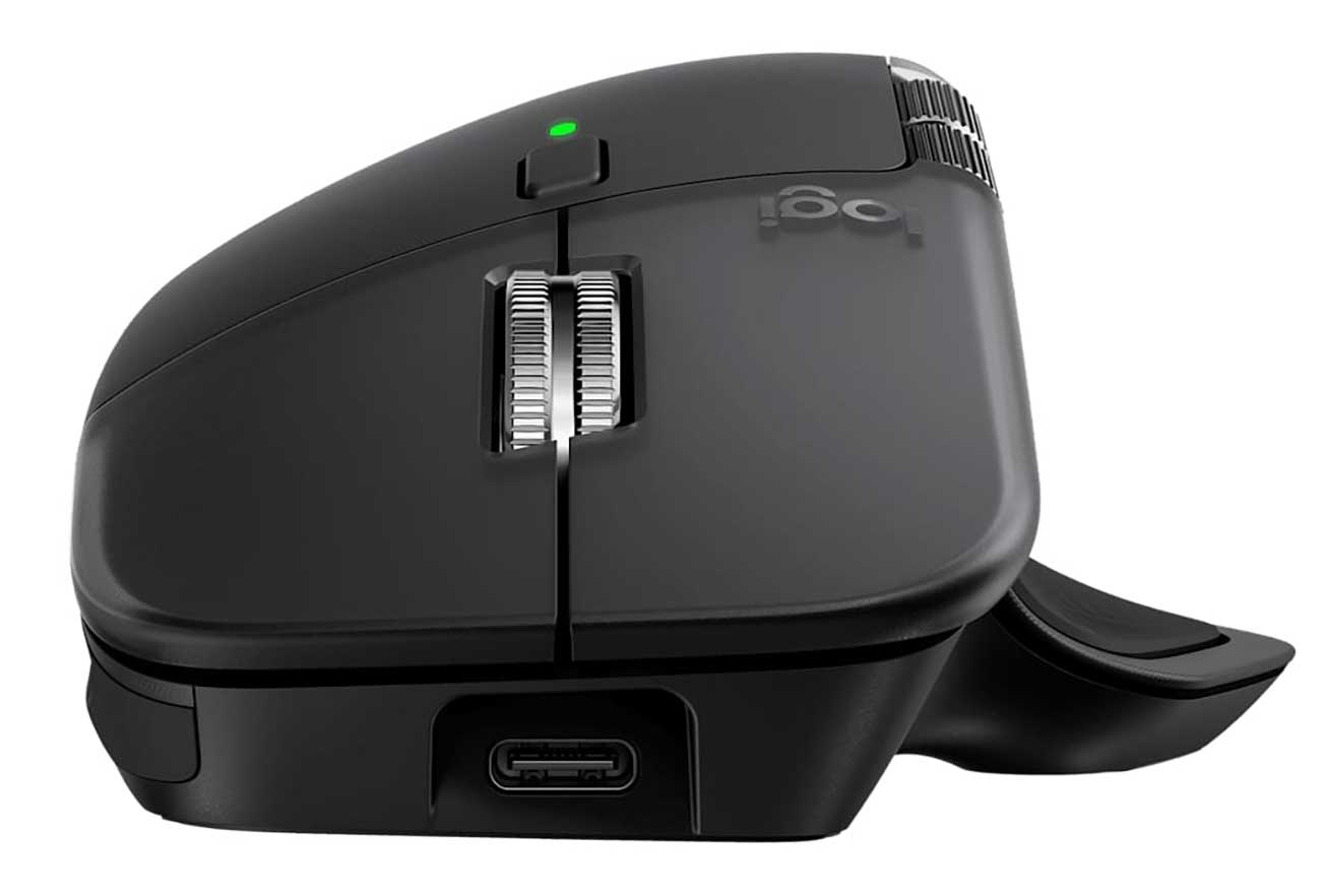 Logitech - 910-007560 - Mouse & Keyboards