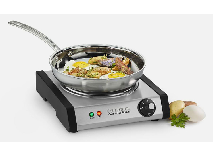 Cuisinart Countertop Single Burner - CB30P1