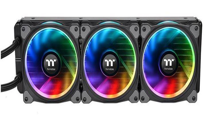 Thermaltake Rgb 360 Tt Premium Edition Floe Riing Cl W158 Pl12sw A Thermaltake Rgb 360 Tt Premium Edition Floe Riing Cl W158 Pl12sw A