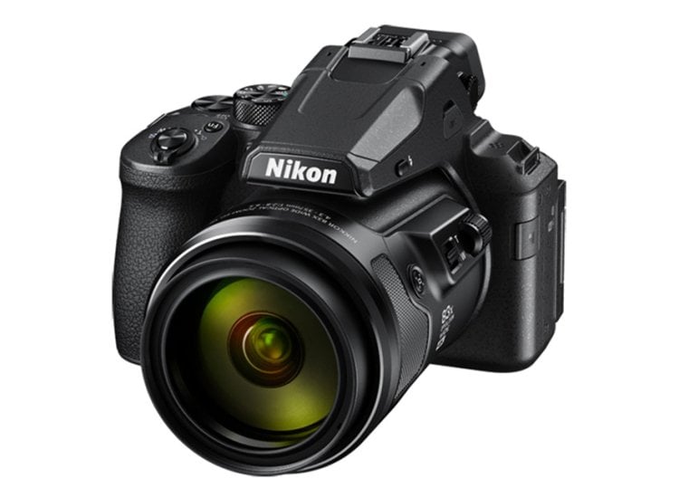 Nikon COOLPIX P950 with Smart Portrait System Abt