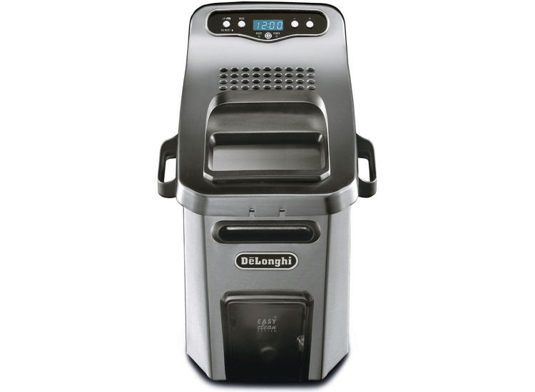 DeLonghi Stainless Steel Livenza Deep Fryer - D44528DZ