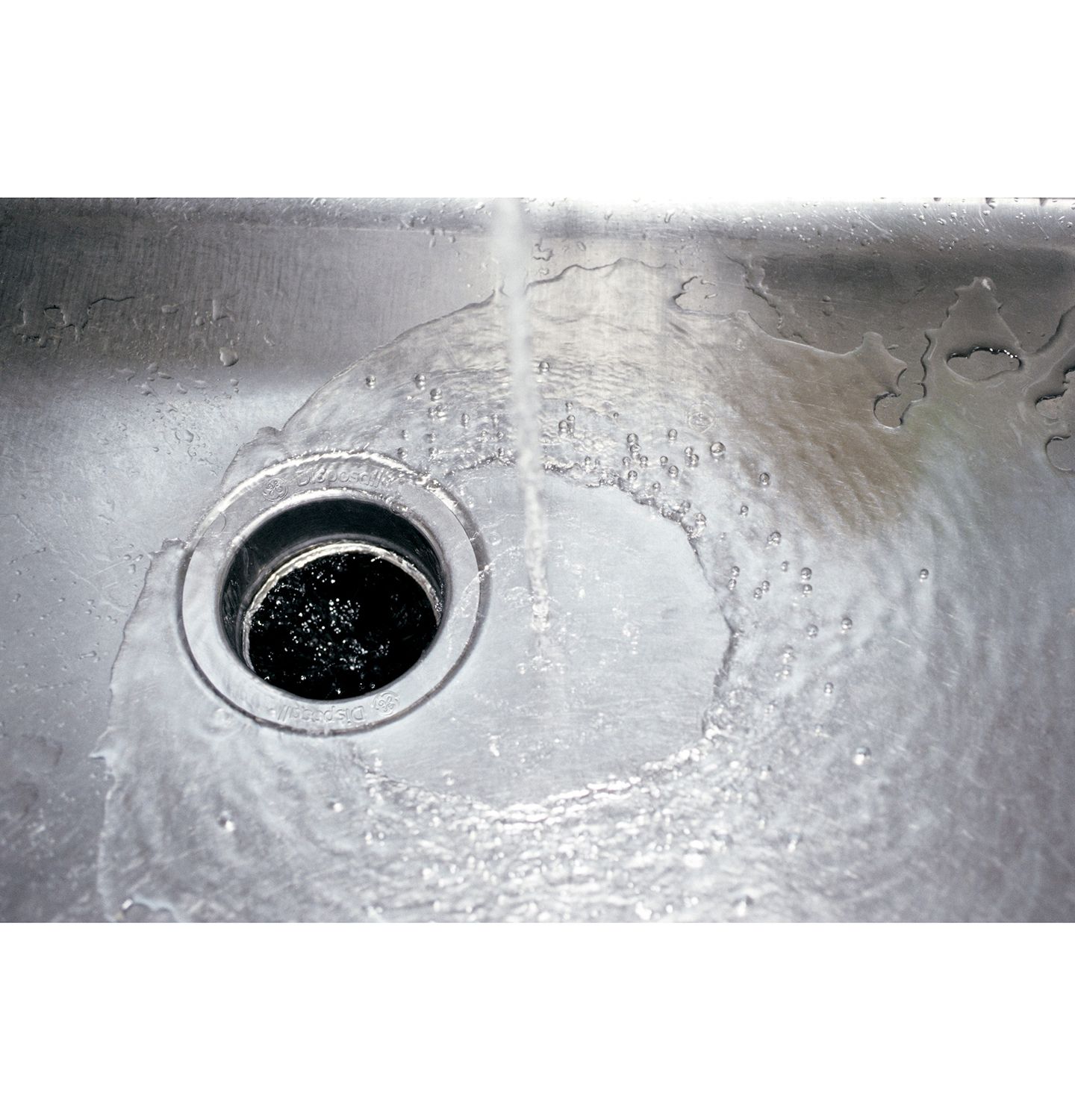 GE 1/3 HP Continuous Feed Garbage Disposer - GFC325N