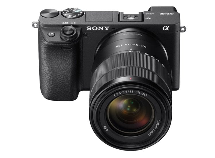 Wide Angle Lens Best Vlogging Lens For Sony A6400 Sony A6400