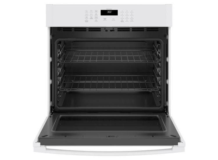 GE 30" White Built-In Single Wall Oven - JTS3000DNWW
