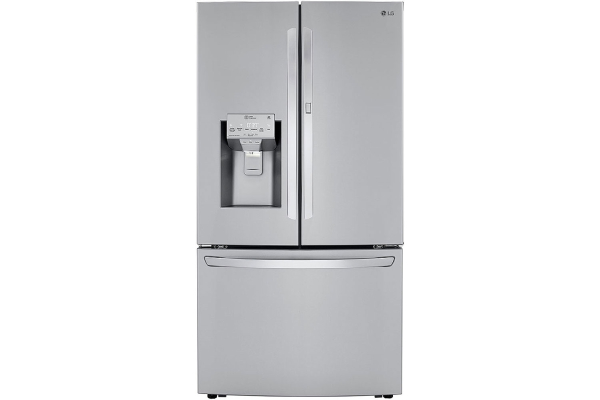 Lg 3 Door French Door Refrigerator Lrfdc2406s