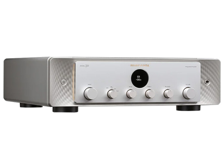 Marantz Silver Gold Integrated Amplifier - MODEL30SG