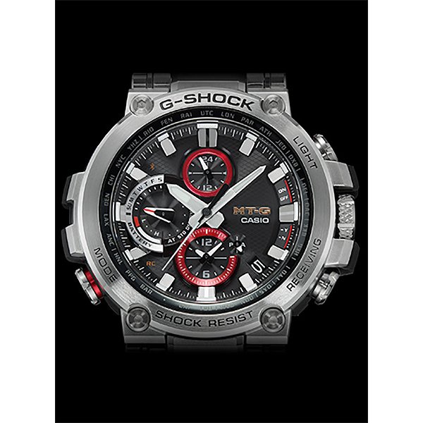 G Shock Mt G Stainless Watch Mtg B1000d 1acr G Shock Mt G Stainless Watch Mtg B1000d 1acr
