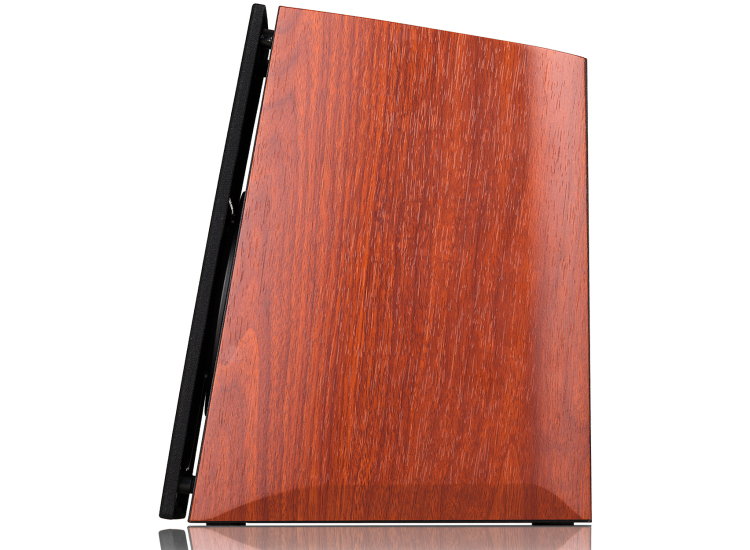 Edifier Wood Powered Bluetooth Bookshelf Speakers (Pair) - R2000DW