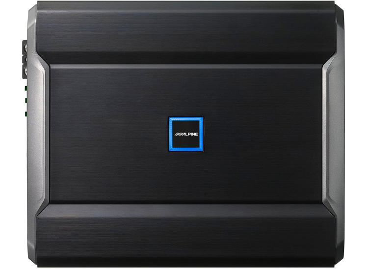 Alpine R-Series 6-Channel Power Amplifier - R-A90S