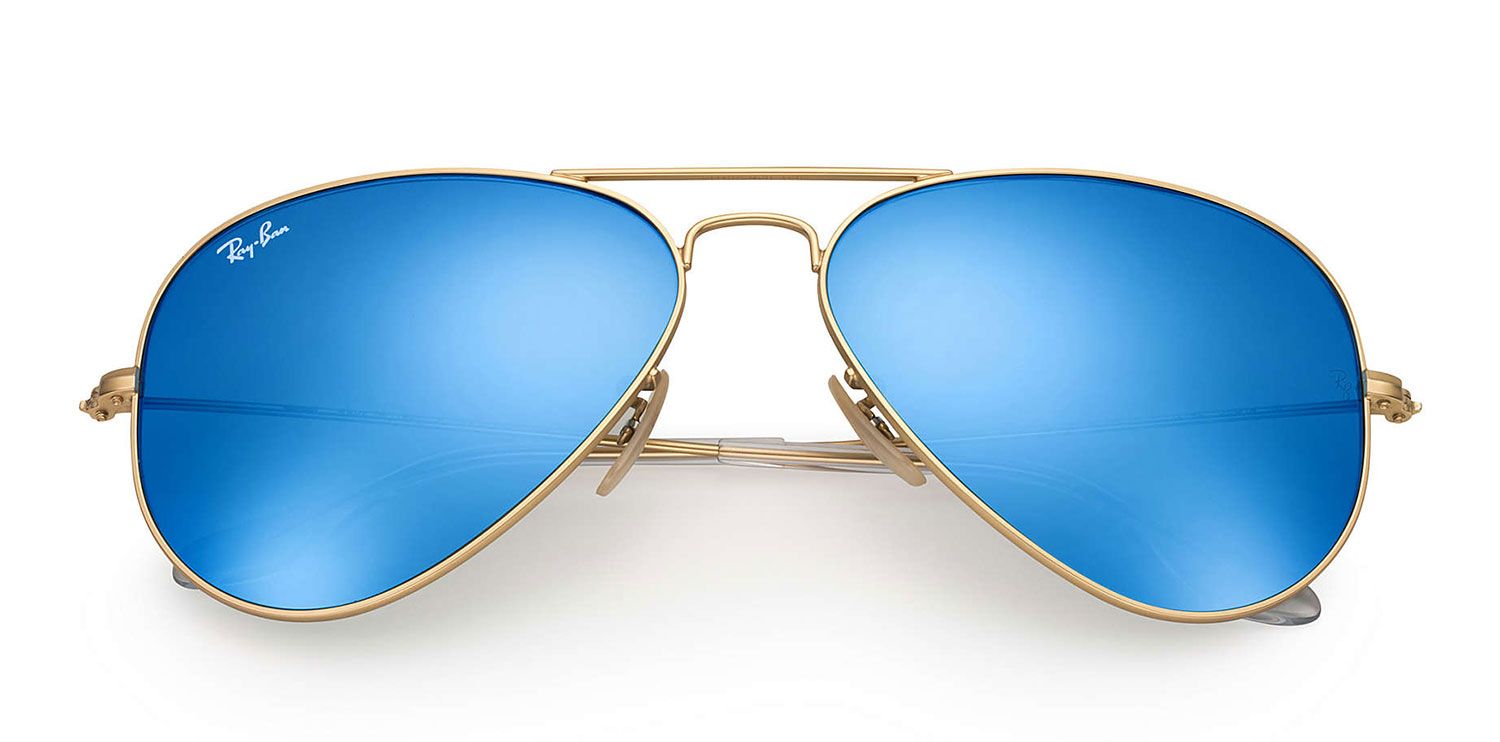 Ray Ban Aviator Gold Unisex Sunglasses Rb3025 112 17 58 Ray Ban Aviator Gold Unisex Sunglasses Rb3025 112 17 58