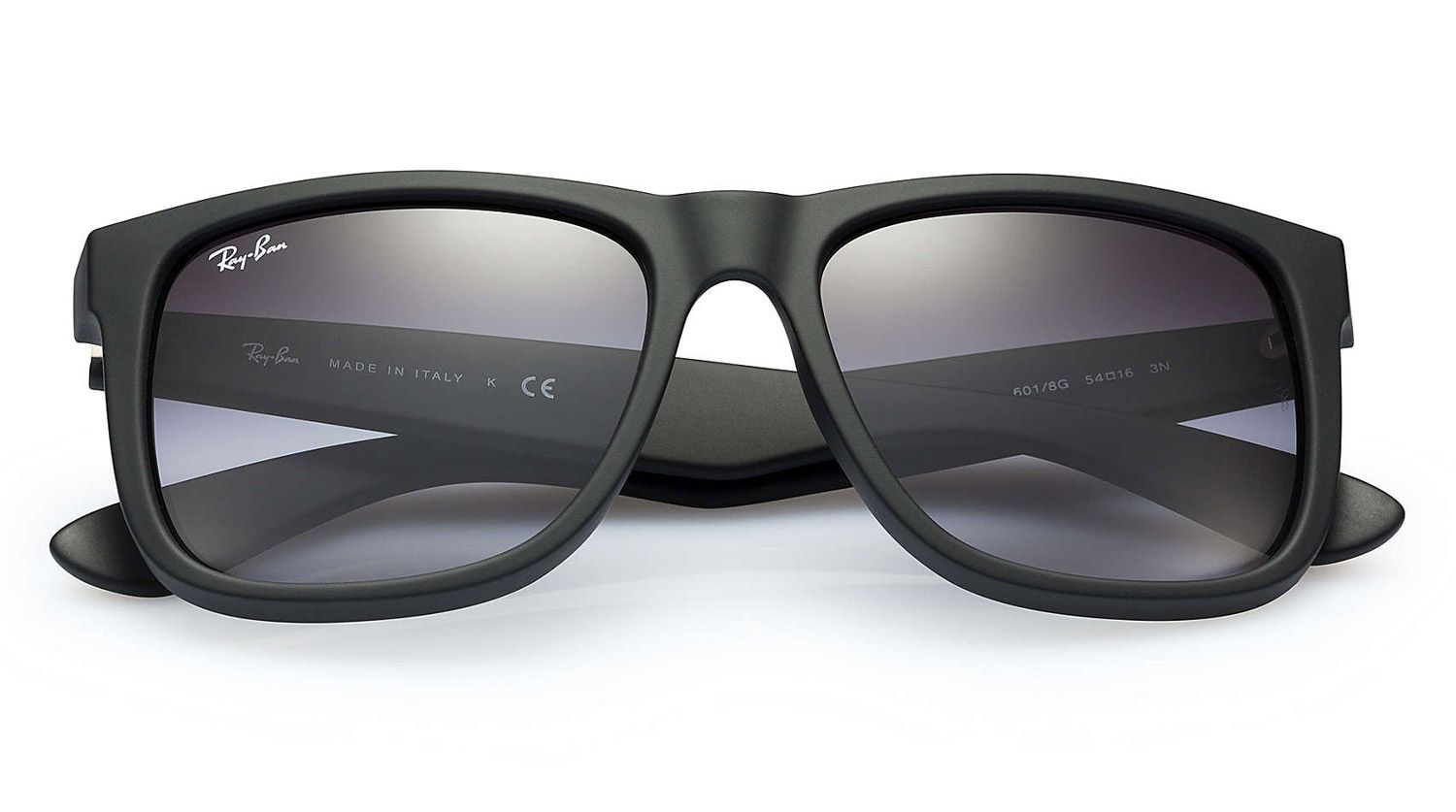 Ray Ban Justin Polarized Sunglasses Rb4165 622 T3 55 16 Ray Ban Justin Polarized Sunglasses Rb4165 622 T3 55 16