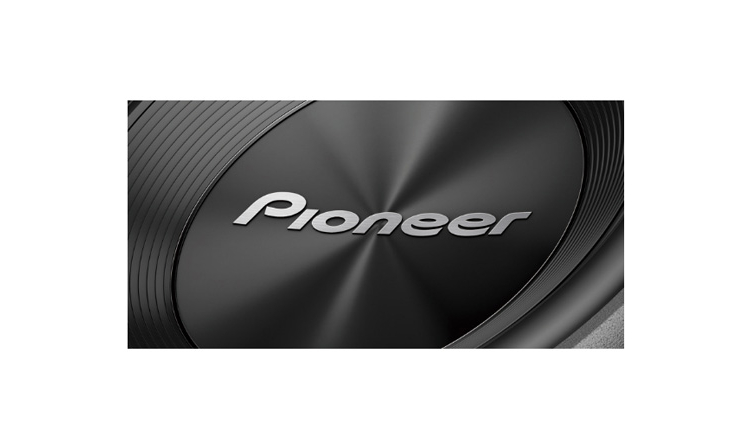2x Pioneer TS-A300D4 Subwoofer – 12 Zoll, 1500 Watt Max, Dual Voice Coil 4 Ohm, Für Auto-Soundsystem