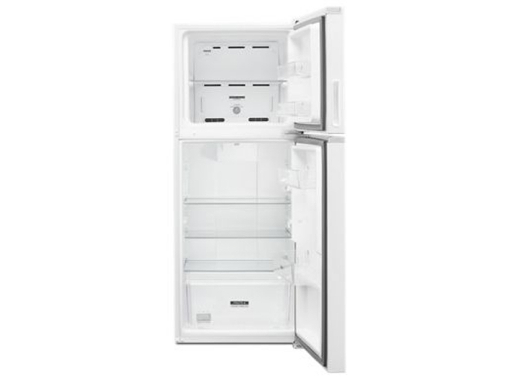 Whirlpool ADA 11.6 Cu. Ft. Small Space Top-Freezer Refrigerator 24-Inch Wide in White - WRT112CZJW