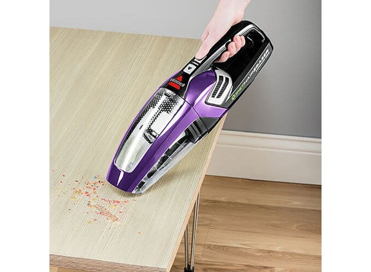 Bissell Cordless Vacuum Cleaner Pet Hair Best Bissell Handheld
