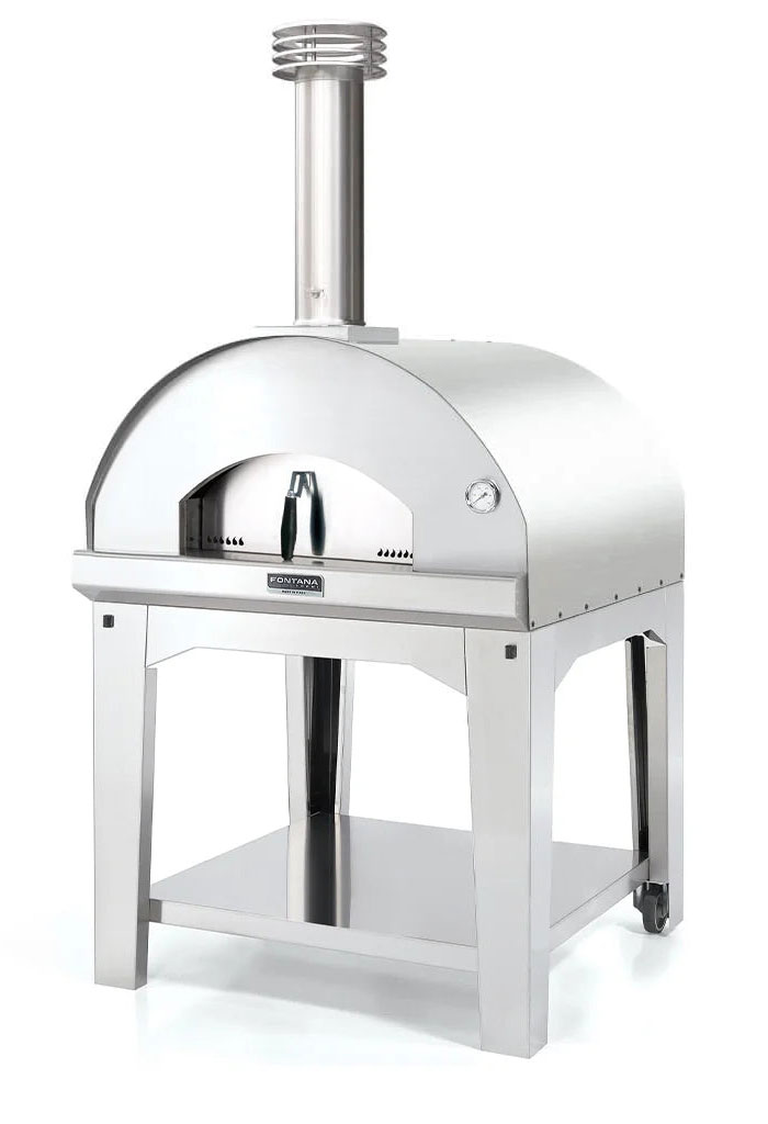 Fontana - FTMARIN-S - Outdoor Pizza Ovens