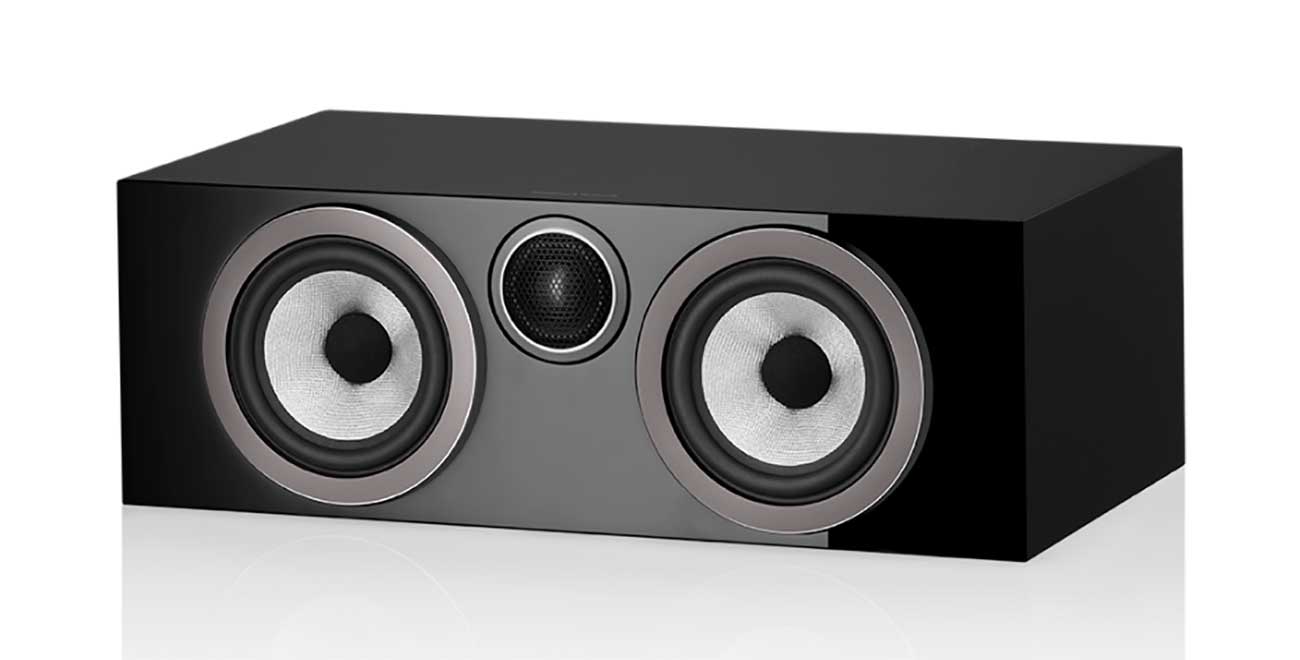 Bowers & Wilkins - FP43222 - Center Channel Speakers