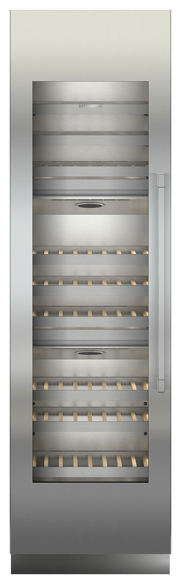 Liebherr Monolith 24" Triple Zone Wine Abt