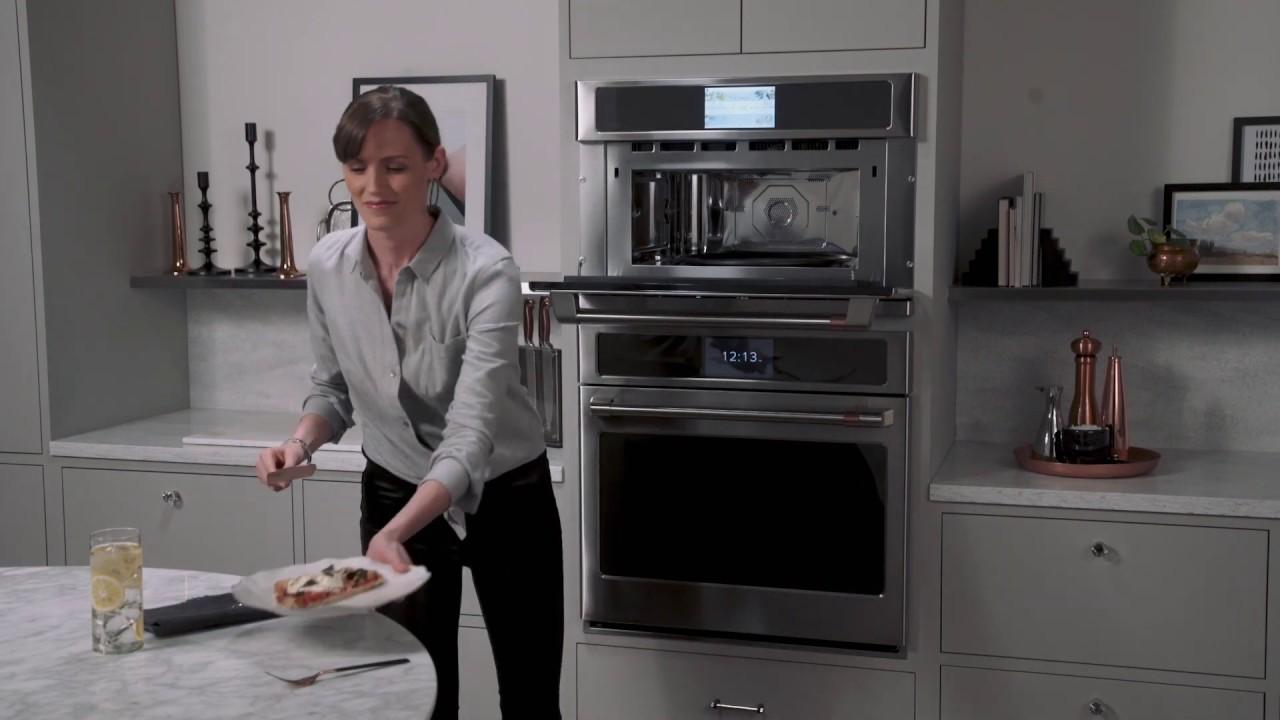 Watch Crisp Reheat