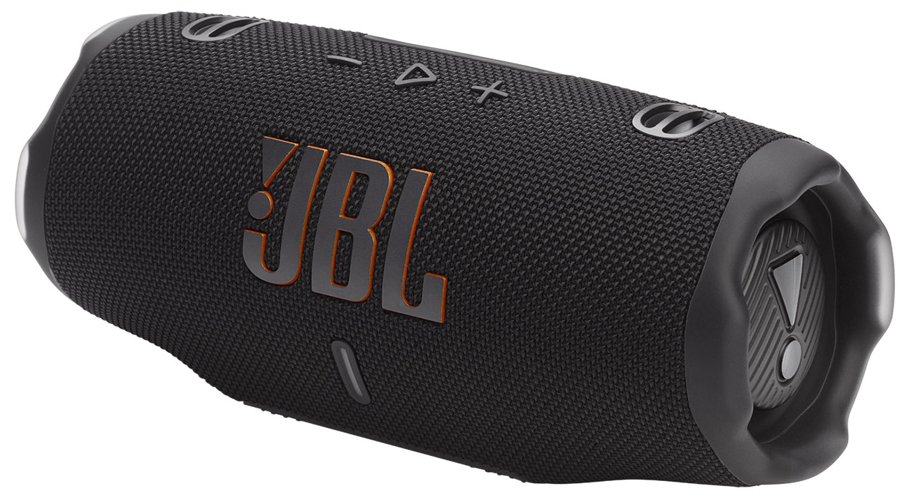 Dynamic Right View Of The Speaker