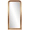 Howard Elliott The French Philippe Oversized Mirror In Gold Finish
