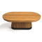 RAM Game Room Dining Top for Prohibition Series Texas Hold'Em Poker Table in Walnut