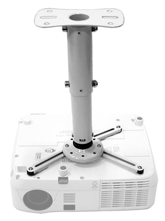 TV & Projector Ceiling Mounts | Abt