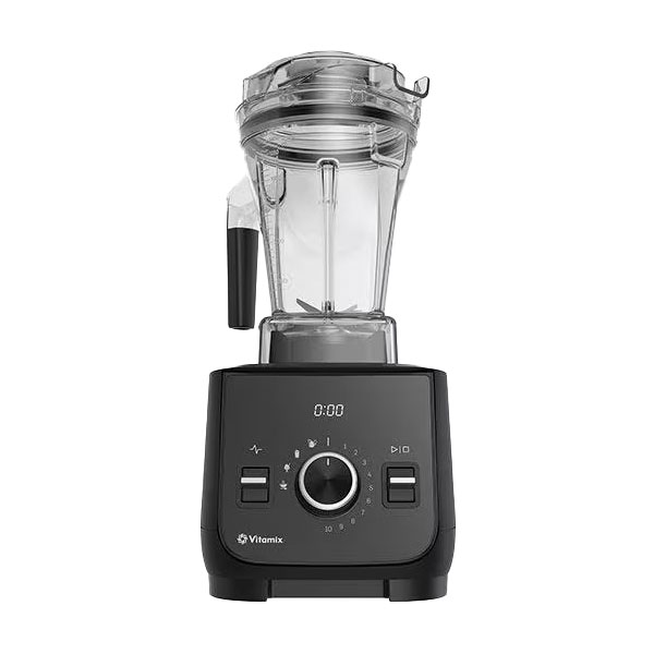 Front View of Vitamix Blender