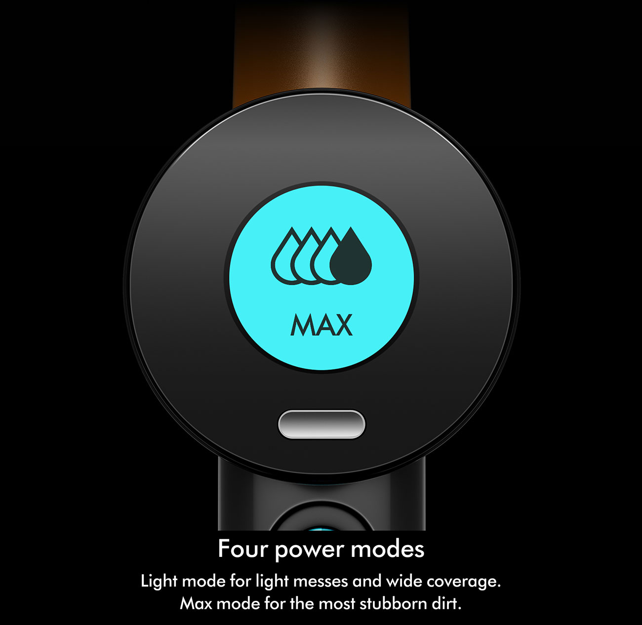 Feature View of Four Power Modes