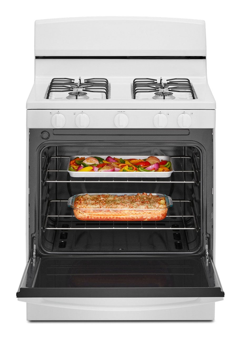 Amana - AGR4203MNW - Gas Ranges