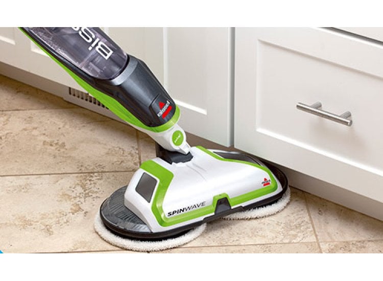 Bissell SpinWave Hard Floor Spin Mop BISSELL2039 Abt