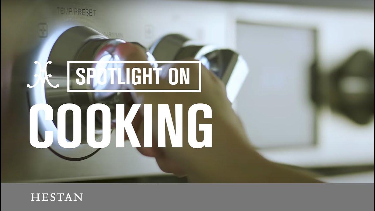 Hestan Induction Cooktops KICS36MS Videos Abt