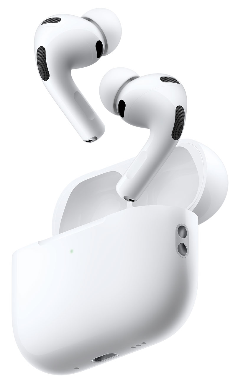 Apple - MFHP4LL/A - Earbuds & In-Ear Headphones
