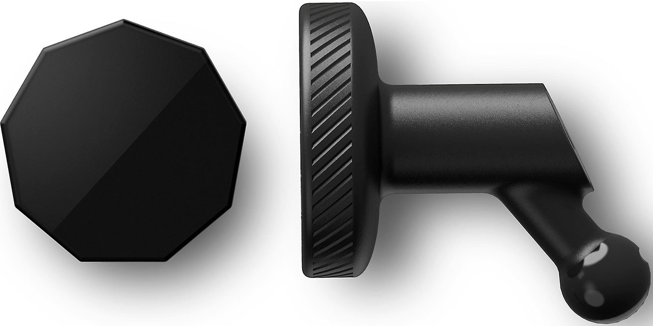 Main View of Garmin Mount