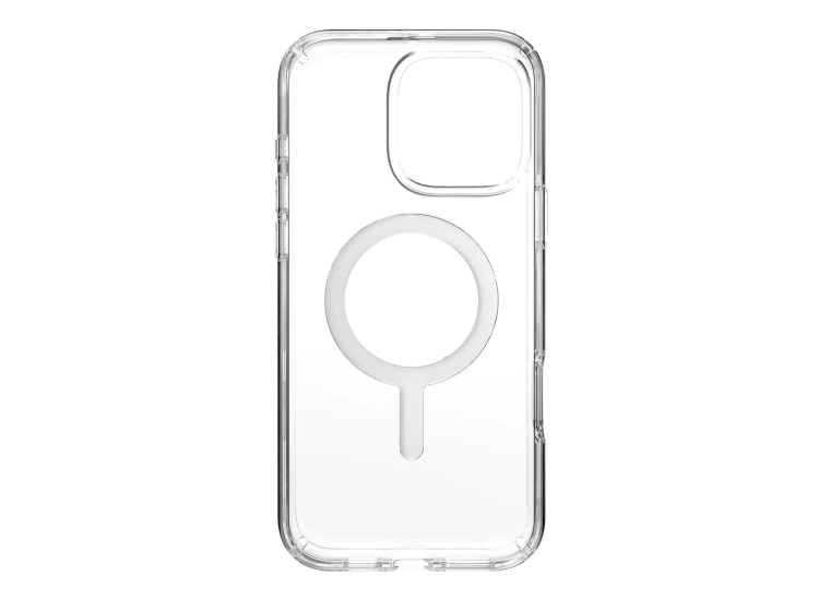 Speck Presidio Perfect-Clear iPhone 16 Pro Max Case Speck Presidio Perfect-Clear iPhone 16 Pro Max Case