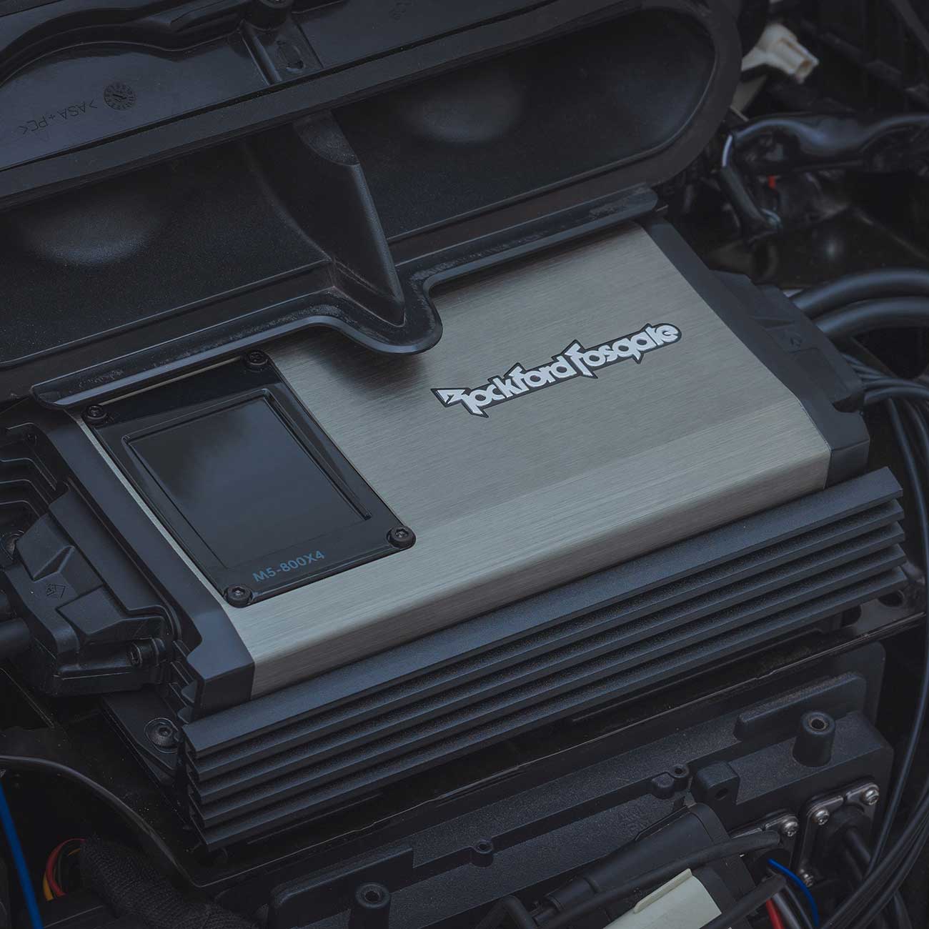Rockford Fosgate - RFK-HD14M5 - Mobile Installation Accessories