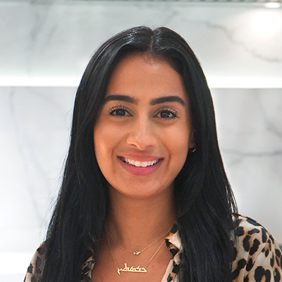Headshot image of Abt Specialist Christine