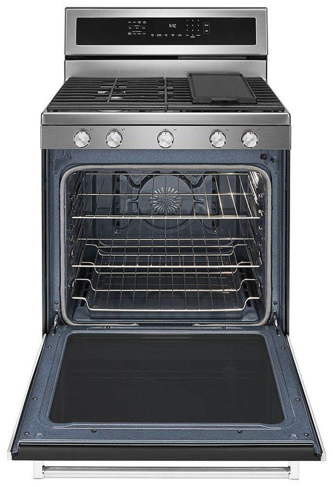 KitchenAid - KFGG500ESS - Gas Ranges