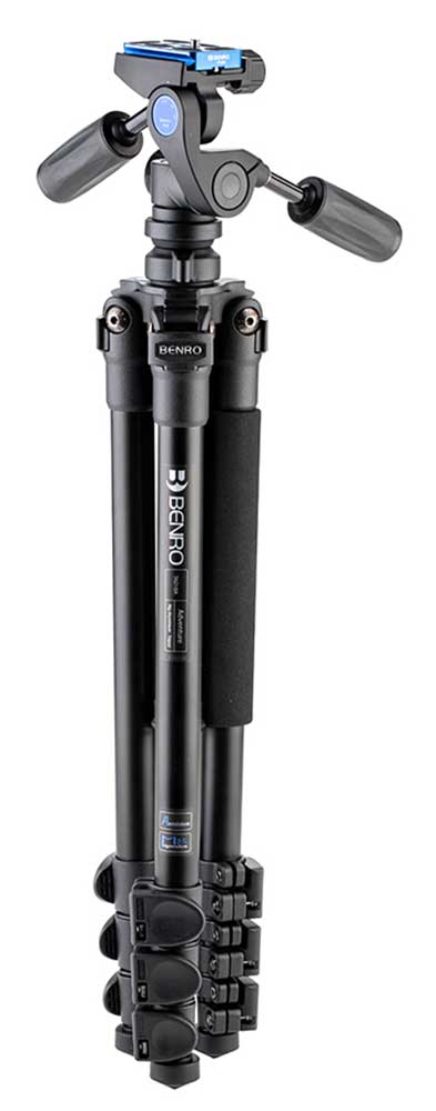 Benro - TAD18AHD1A - Tripods