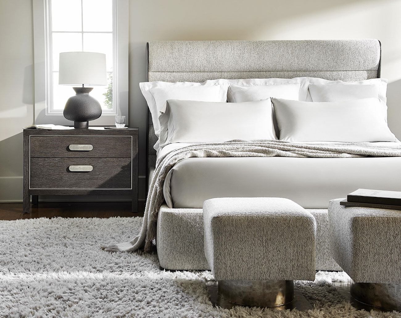 Bernhardt - 324232B - Nightstands