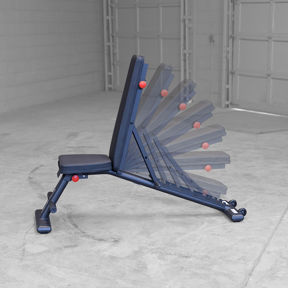 Body-Solid - GFID225 - Home Gyms