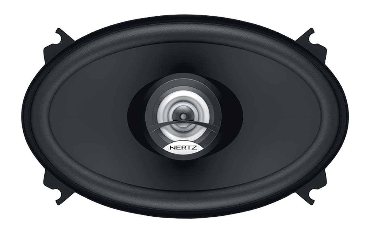Hertz - DCX4603 - 4 x 6 Inch Car Speakers