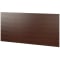 BDI Sequel 20 6108 Chocolate Stained Walnut Back Panel