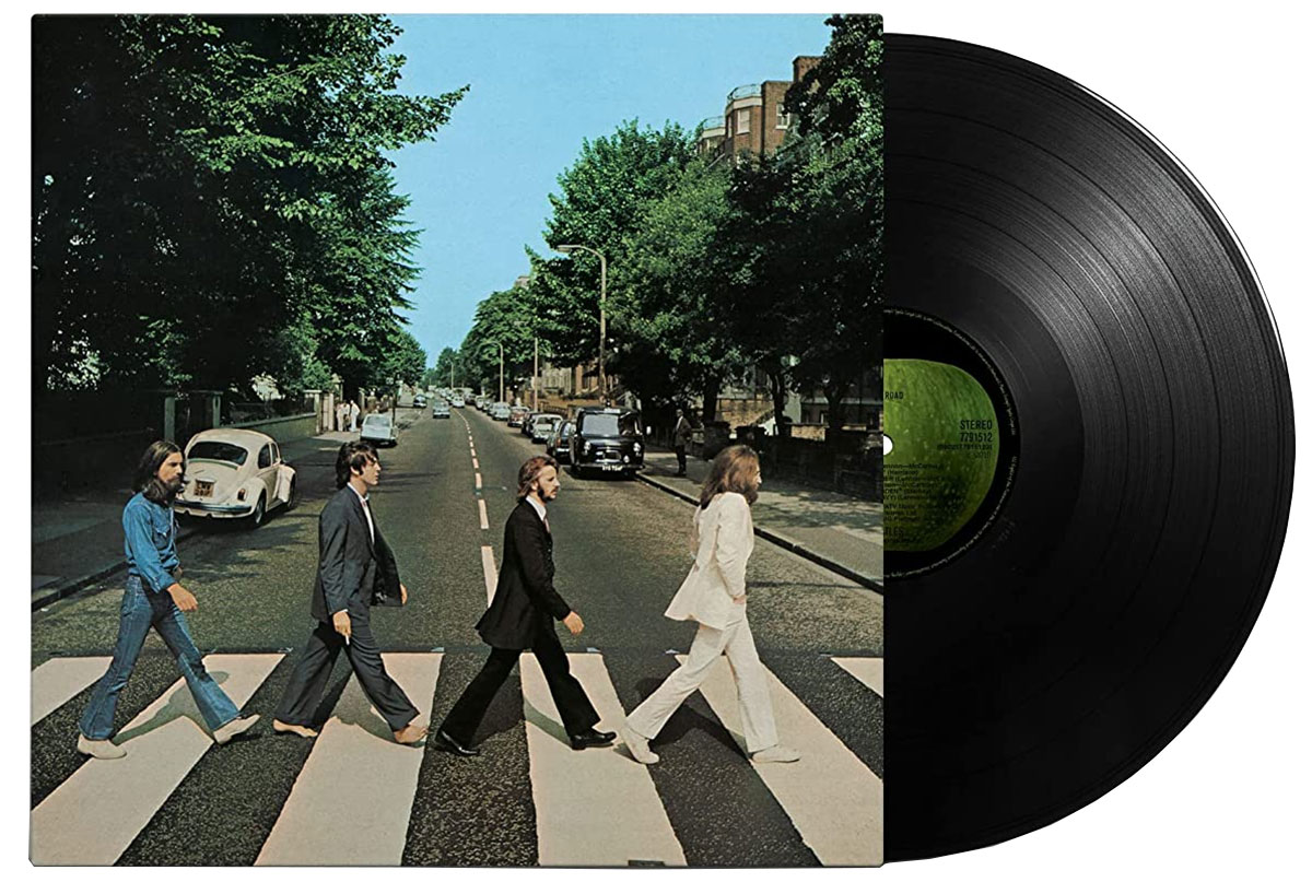 The Beatles Abbey Road: Anniversary Edition (180g Vinyl LP)