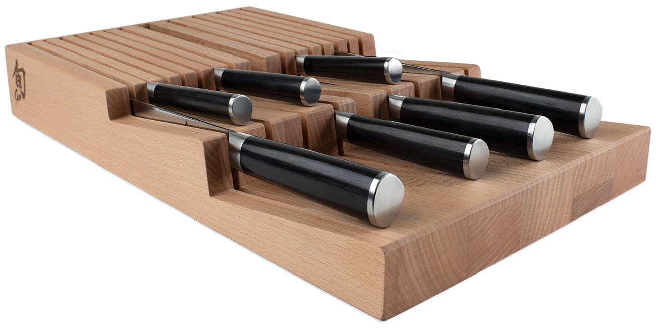 Shun - DM0856 - Knife Sharpeners & Storage